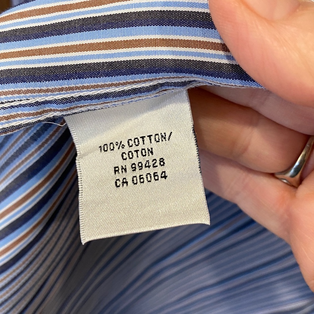BUGATCHI Shirt - Picture 4 of 13